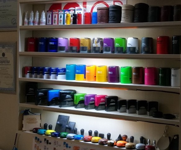 High quality stamp manufacturing